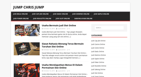 jumpchrisjump.com