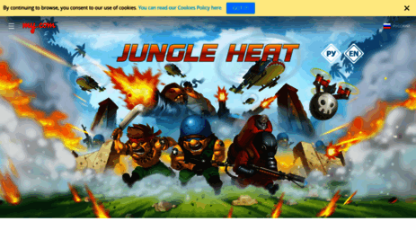jungleheat.com