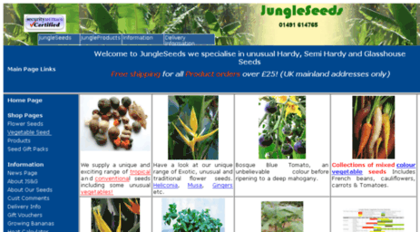 jungleseeds.com