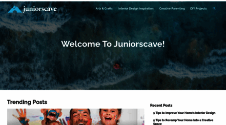 juniorscave.com