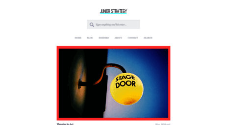 juniorstrategy.com