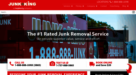 junk-king.com