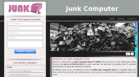 junkcomputer.in