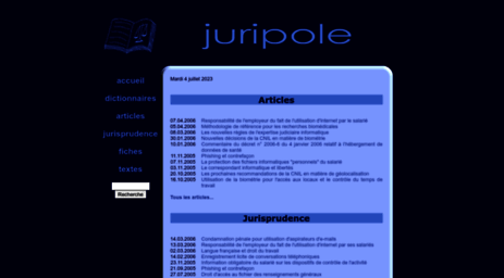 juripole.fr