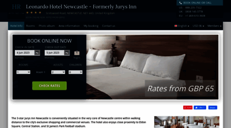 jurys-inn-newcastle.hotel-rez.com