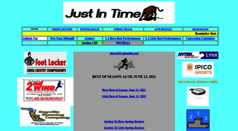 just-in-time-racing.com