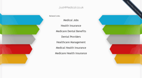 just4medical.co.uk