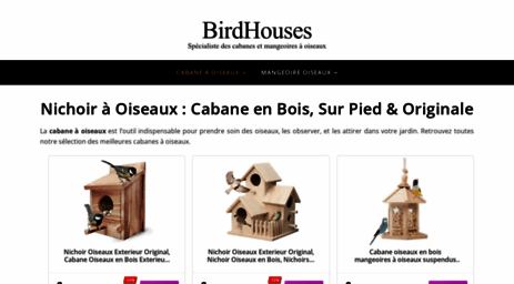 justbirdhouses.net