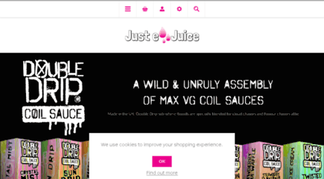 justejuice.co.uk