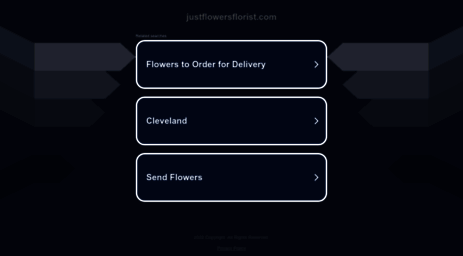 justflowersflorist.com