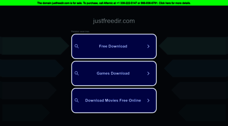 justfreedir.com