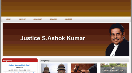 justiceashokkumar.com