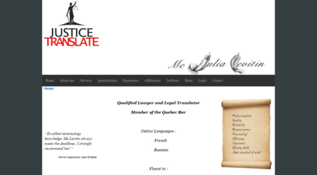 justicetranslate.com