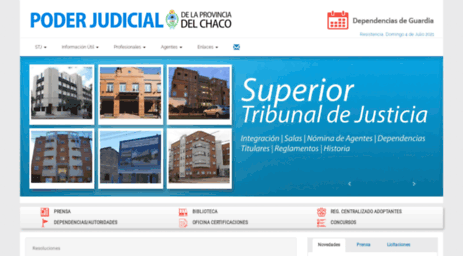 justiciachaco.gov.ar