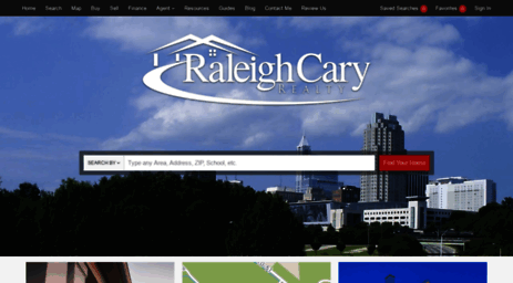 justnchomes.raleighcaryrealty.com