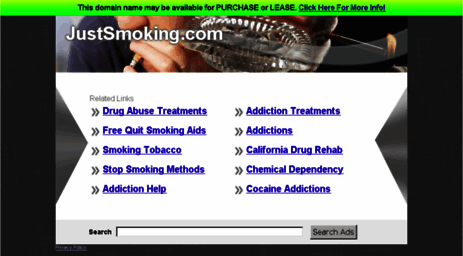 justsmoking.com