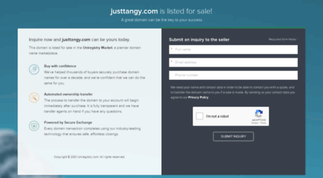 justtangy.com