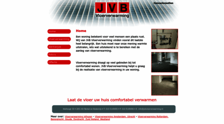 jvbvloerverwarming.nl