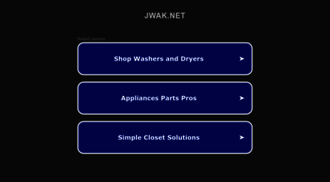 jwak.net