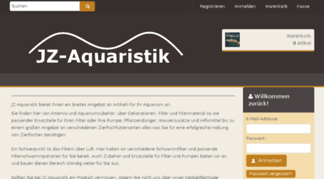jz-aquaristik.de