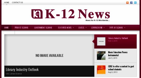 k-12news.com