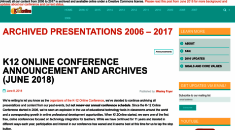 k12onlineconference.org