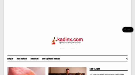 kadinx.com