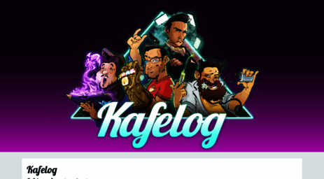 kafelog.com