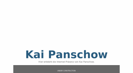 kai-panschow.com