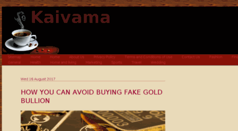 kaivama.com