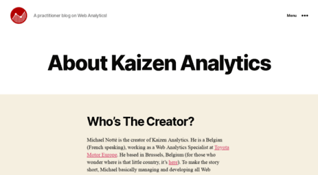 kaizen-analytics.com