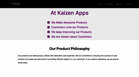 kaizen-apps.com