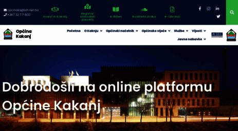 kakanj.com.ba