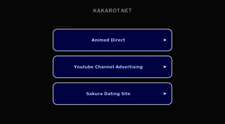 kakarot.net
