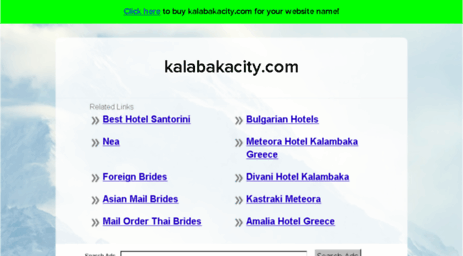 kalabakacity.com