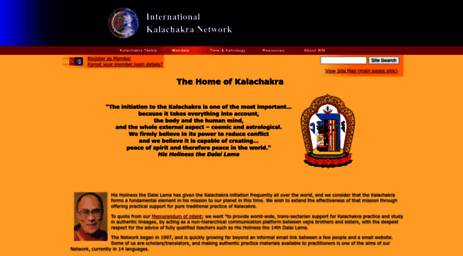 kalachakranet.org