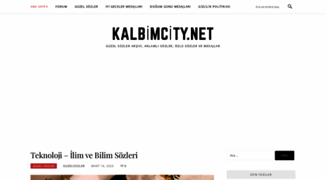 kalbimcity.net