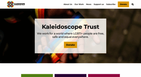 kaleidoscopetrust.com