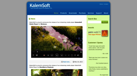 kalemsoft.com