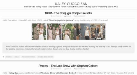 kaley-fan.com