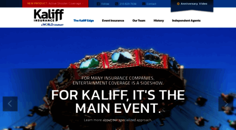 kaliff.com