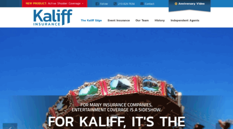 kaliff.net
