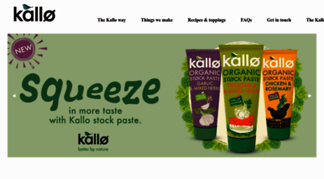 kallo.com