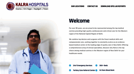 kalrahospital.net