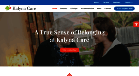 kalynaagedcare.com.au