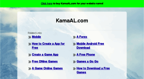 kamaal.com