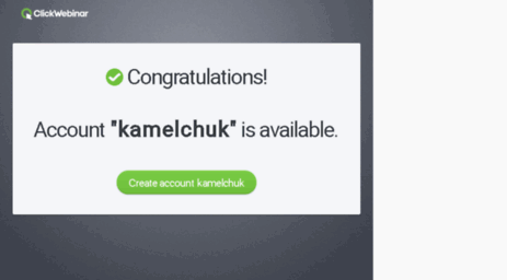 kamelchuk.clickwebinar.com