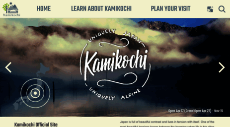 kamikochi.org