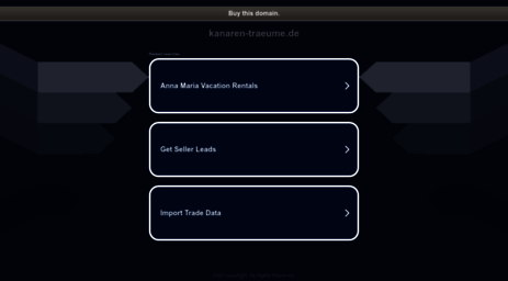 kanaren-traeume.de