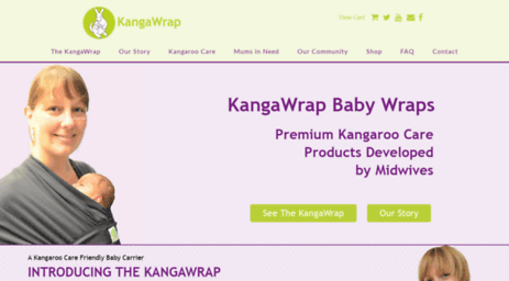 kangawrap.co.uk